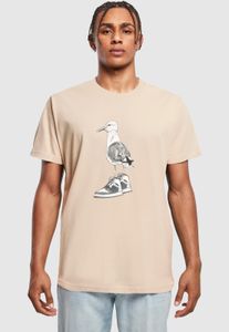 Comfortable Mister Tee men's T-shirt, 180 g/m², cotton, beige