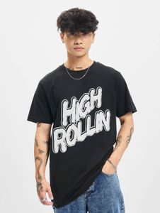 Comfortable Mister Tee men's T-shirt, 180 g/m², cotton, black