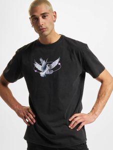 Comfortable Mister Tee men's T-shirt, 240 g/m², cotton, black