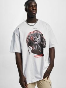 T-shirt homme Comfortable Mister Tee, 240 g/m², coton, blanc