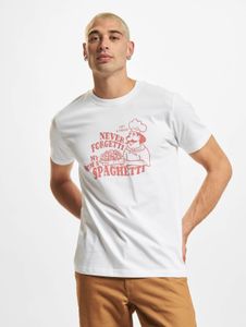 T-shirt homme Comfortable Mister Tee, 180 g/m², coton, blanc