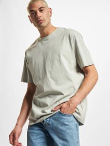 sportliches Mister Tee Herren T-Shirt Oversize 240 g/m² mit Baumwolle Grau