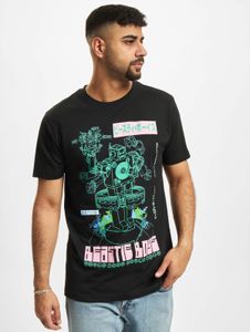 Casual Mister Tee men's T-shirt, 180 g/m², cotton, black