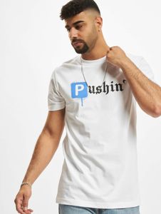 Modern Mister Tee men's T-shirt, 200 g/m², cotton, white
