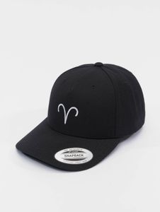 Casual Mister Tee Unisex Cap Black