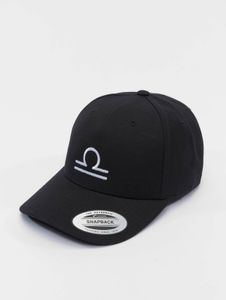 modern Mister Tee unisex cap black
