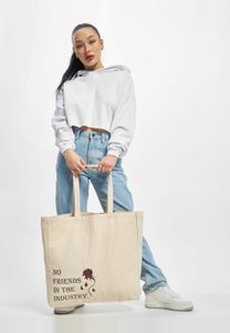 lässiges Mister Tee Unisex Tasche 290 g/m² mit Baumwolle Ecru-Weiß