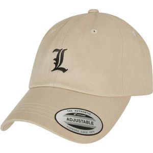 Cappellino unisex Cool Mister Tee, 400 g/m², cotone, beige