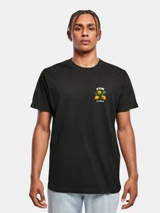 T-shirt homme Casual Mister Tee, 180 g/m², coton, noir