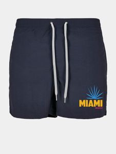 lässige Mister Tee Herren Shorts 120 g/m² Navy