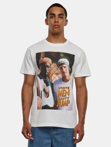 lässiges Mister Tee Herren T-Shirt Oversize 240 g/m² mit Baumwolle Weiß