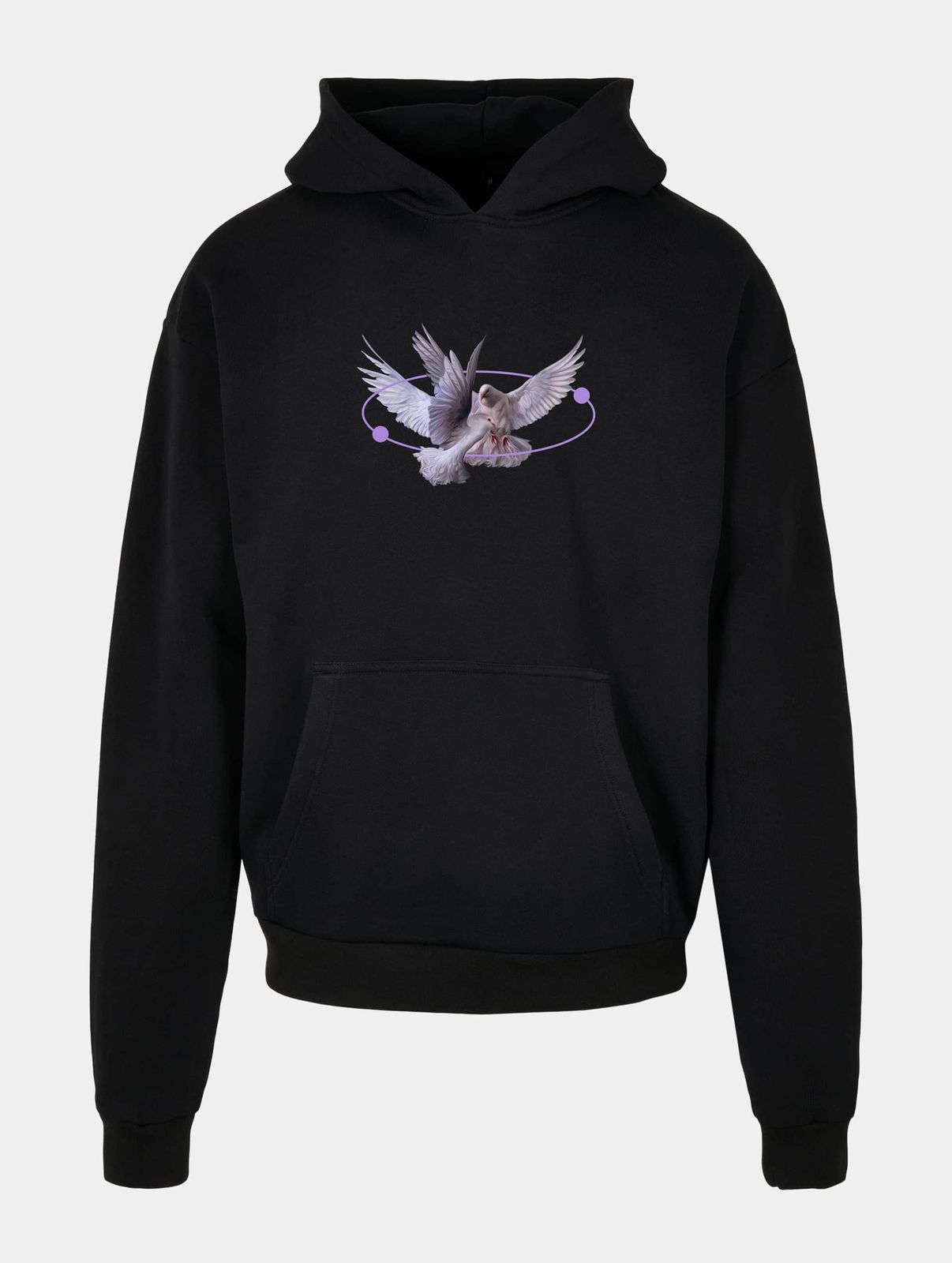 Mister Tee Herren Hoodie mit Kapuze aus Baumwolle