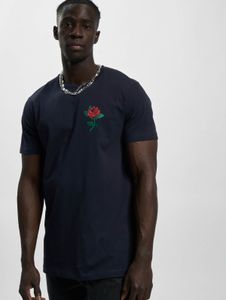 bequemes Mister Tee Herren T-Shirt 140 g/m² mit Baumwolle Navy