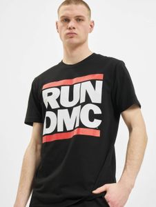 sporty Mister Tee men's T-shirt 180 g/m² with cotton black