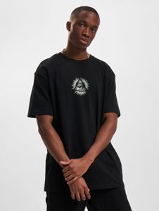 lässiges Mister Tee Herren T-Shirt 240 g/m² mit Baumwolle Schwarz
