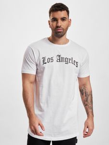 Casual Mister Tee men's T-shirt with cotton, white