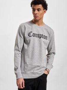 Soft Mister Tee men's sweatshirt with cotton, grey