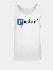 lässiges Mister Tee Herren T-Shirt mit Baumwolle Weiß