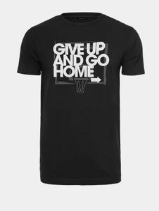 bequemes Mister Tee Herren T-Shirt mit Baumwolle Schwarz