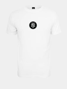 Casual Mister Tee men's T-shirt with cotton, white