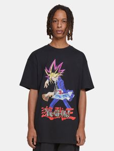 bequemes Mister Tee Herren T-Shirt Oversize 240 g/m² mit Baumwolle Schwarz