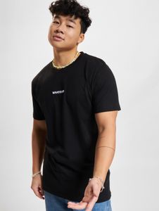 bequemes Mister Tee Herren T-Shirt 180 g/m² mit Baumwolle Schwarz