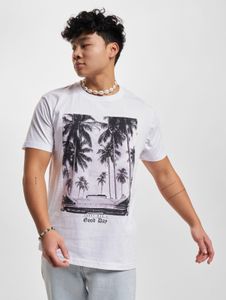 Modern Mister Tee men's T-shirt, 200 g/m², cotton, white