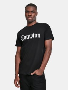 Comoda t-shirt da uomo Mister Tee, 180 g/m², cotone, nera.