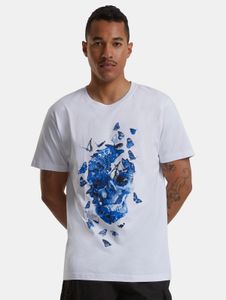 Comfortable Mister Tee men's T-shirt, 200 g/m², cotton, white