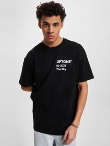 Comfortable Mister Tee men's oversized t-shirt, 240 g/m², made of cotton, black