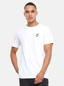 Casual Mister Tee men's T-shirt with cotton, white