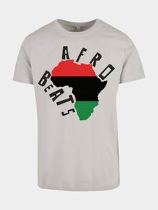 lässiges Mister Tee Herren T-Shirt mit Baumwolle Grau
