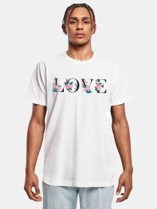 lässiges Mister Tee Herren T-Shirt mit Baumwolle Weiß