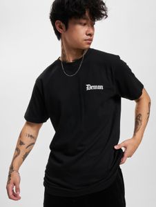 lässiges Mister Tee Herren T-Shirt mit Baumwolle Schwarz