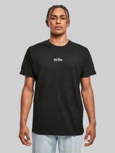 lässiges Mister Tee Herren T-Shirt mit Baumwolle Schwarz