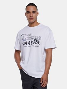 T-shirt oversize da uomo Casual Mister Tee, 240 g/m², cotone, bianca