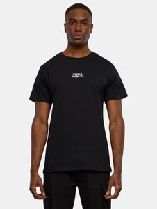 lässiges Mister Tee Herren T-Shirt mit Baumwolle Schwarz