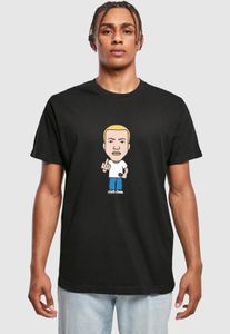 bequemes Mister Tee Herren T-Shirt mit Baumwolle Schwarz