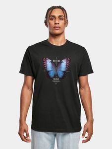 T-shirt homme Casual Mister Tee, 200 g/m², coton, noir