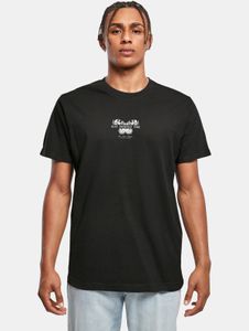 T-shirt homme Modern Mister Tee en coton noir