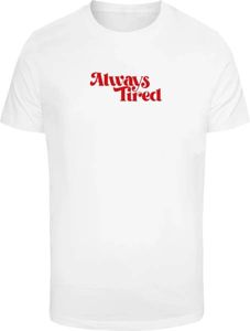 Modern Mister Tee men's T-shirt, 200 g/m², cotton, white