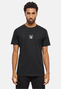 Casual Mister Tee men's T-shirt with cotton, black