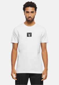 sportliches Mister Tee Herren T-Shirt mit Baumwolle Weiß