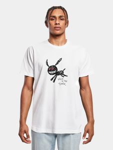 T-shirt homme Casual Mister Tee, 200 g/m², coton, blanc