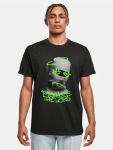 Casual Mister Tee men's T-shirt, 200 g/m², cotton, black