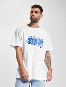 lässiges Mister Tee Herren T-Shirt 200 g/m² mit Baumwolle Weiß