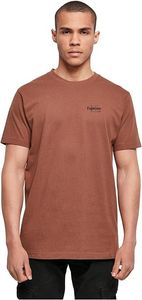 T-shirt homme Casual Mister Tee, 200 g/m², coton, marron