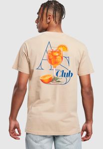 Modern Mister Tee men's T-shirt, 200 g/m², cotton, beige
