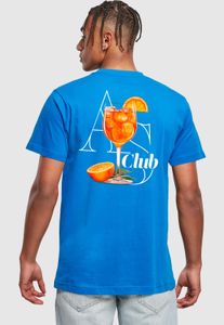 Modern Mister Tee men's T-shirt, 200 g/m², cotton, blue