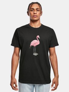 T-shirt homme Casual Mister Tee, 200 g/m², coton, noir